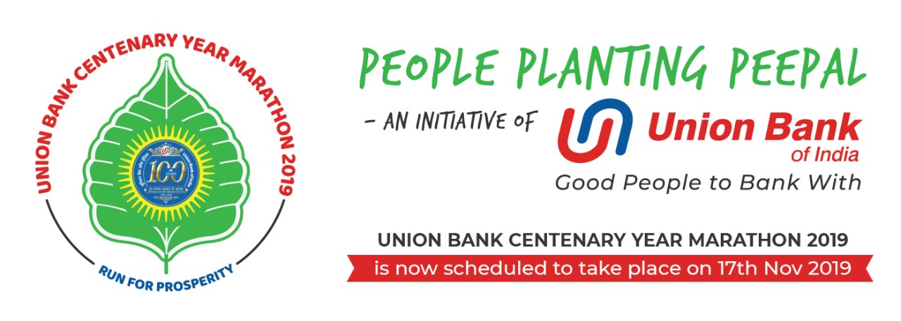 Union Bank Centenary Year People Run 2019