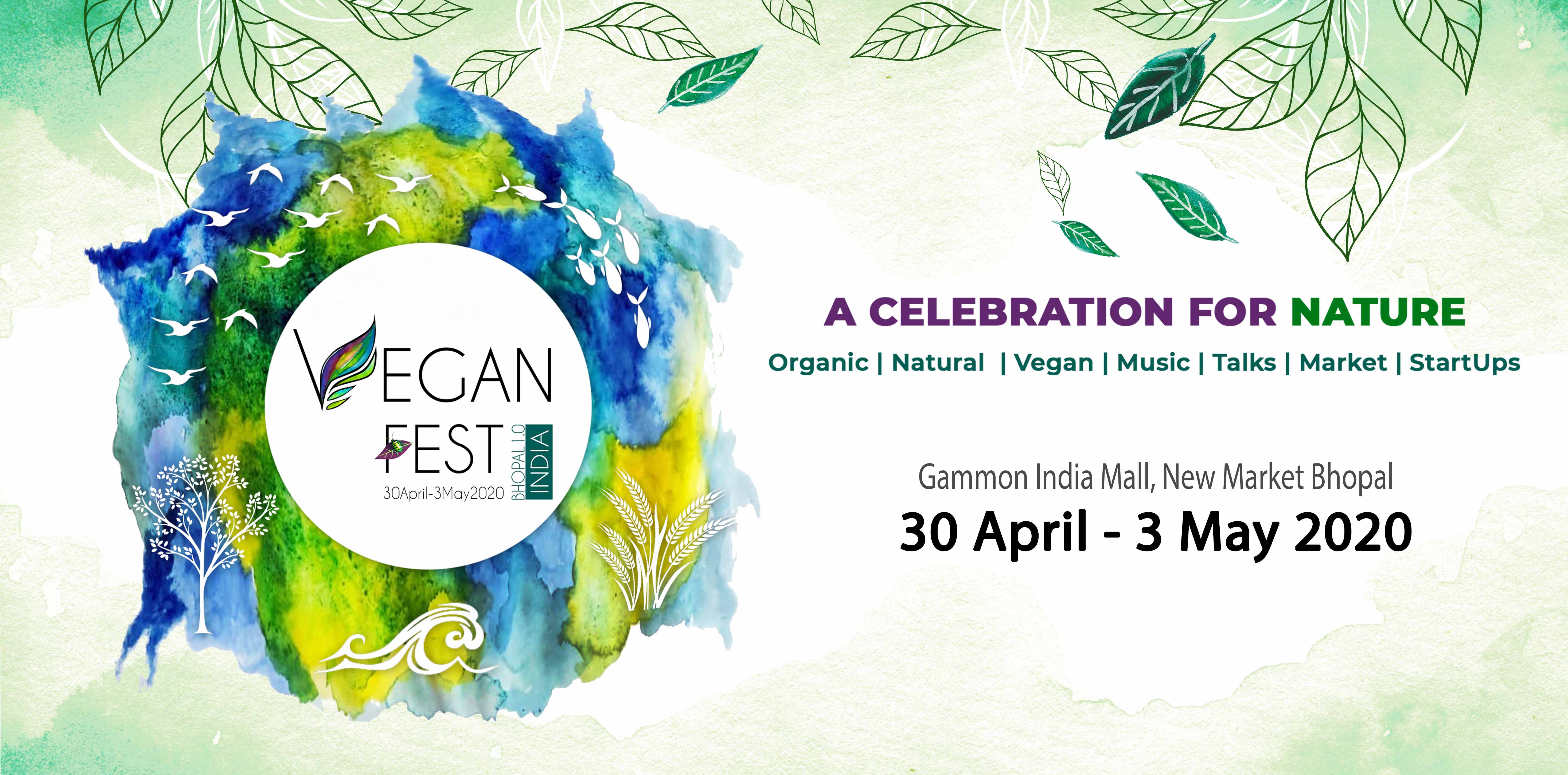 Vegan Fest India 2020